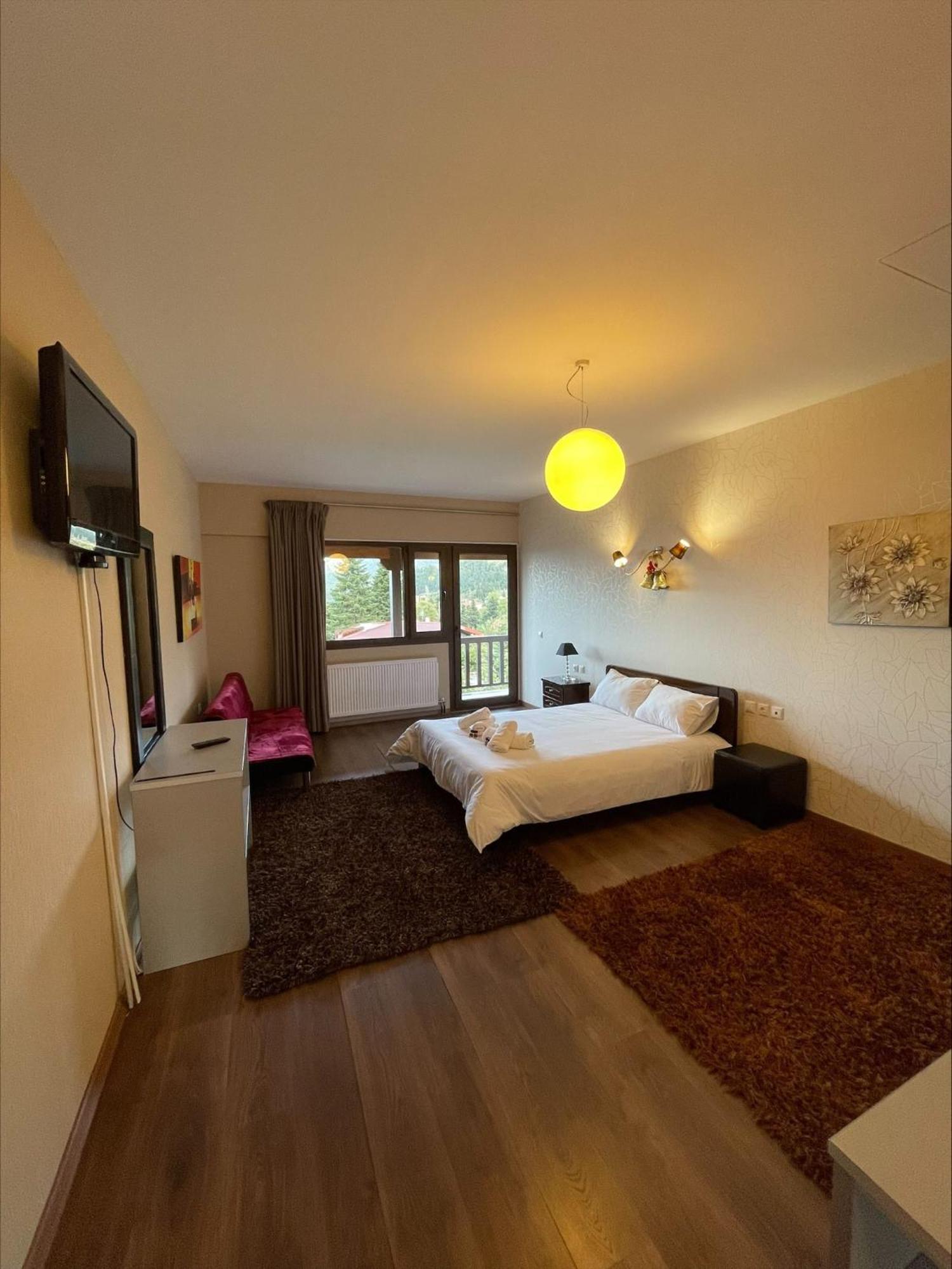 Apartment 7hills By Life Eptalofos